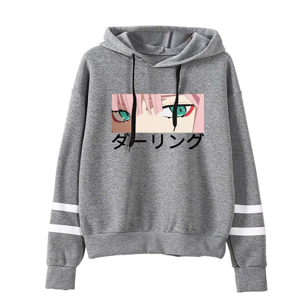 Áo hoodie in hình hoạt hình phong cách Harajuku Zero 90s | BigBuy360 - bigbuy360.vn