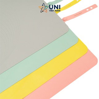 Thảm nhào bột Silicon Unibaker MB037,có thể cuộn gọn dễ dàng cất giữ