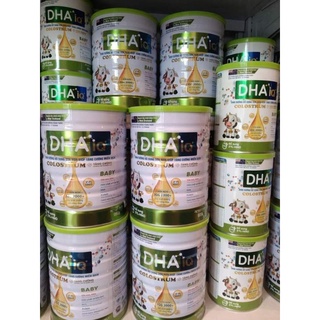 Sữa dha iq colostrum số 1, 2, 3, 4 900g