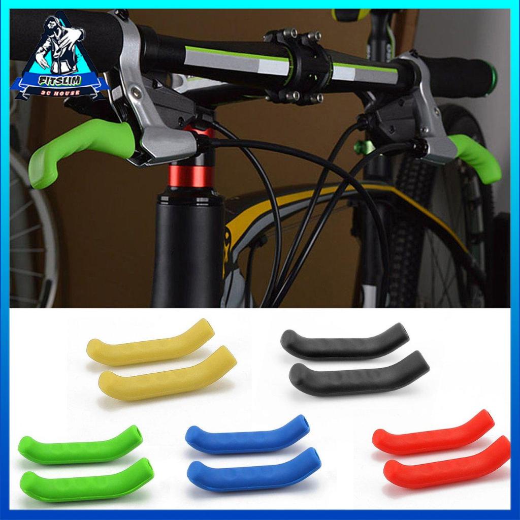 Vỏ Bọc Tay Phanh Xe Đạp Leo Núi Bằng Silicon Gel