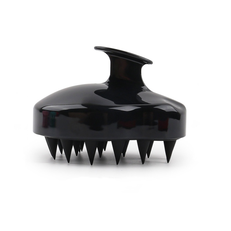 Silicone Bàn Chải Silicon massage Da Đầu Khi Tắm