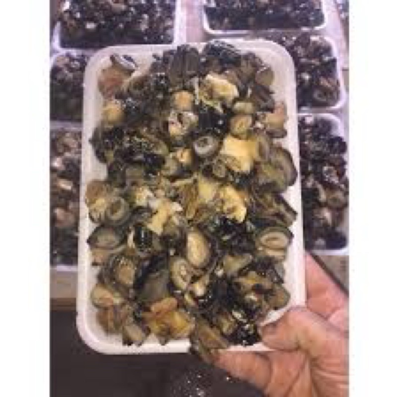 Ruột ốc bưu làm sạch 1kg (giao tphcm)