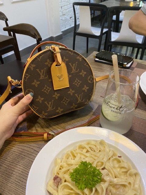 Túi trống tròn mới