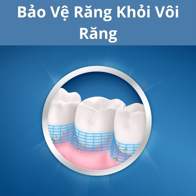 Kem Đánh Răng Crest, kem đánh răng trắng răng và bảo vệ men răng, bảo vệ nướu, có dòng kem đánh răng trẻ em