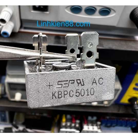 Diot Diode cầu KBPC5010 5010 50A 1000V