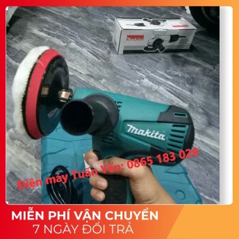 MÁY ĐÁNH BÓNG Ô TÔ MAKITA GV6010