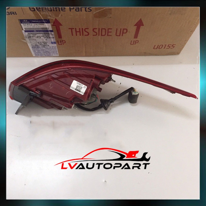 Đèn hậu không led xe Hyundai Accent 2018 - 2020 chính hãng giá tốt