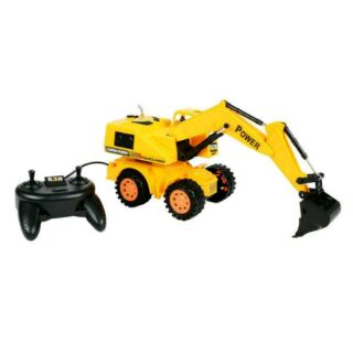 Xe cẩu điều khiển từ xa
