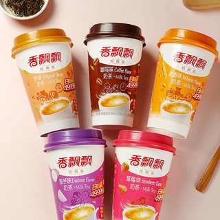 TRÀ SỮA TỰ PHA VƯƠNG NHẤT BÁC.