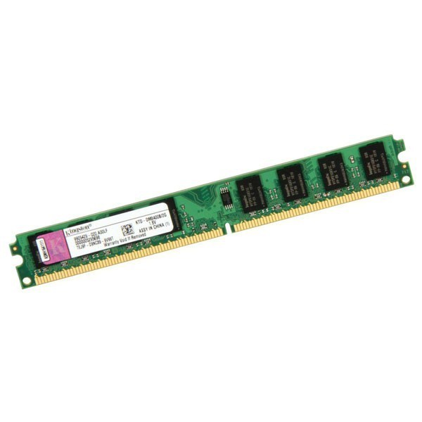 Ram máy tính DDR2 Kingston 1GB Bus 800 MHz giá rẻ