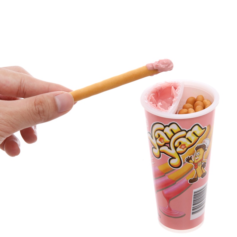 Bánh que chấm Yan Yan Meiji 50g