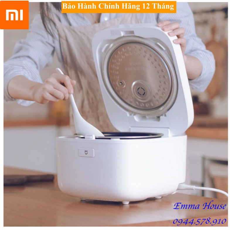 Nồi Cơm Điện Xiaomi Cao Tần 3L|4L IH RICE COOKER - Hàng Chính Hãng, Bảo hành 06 tháng | BigBuy360 - bigbuy360.vn