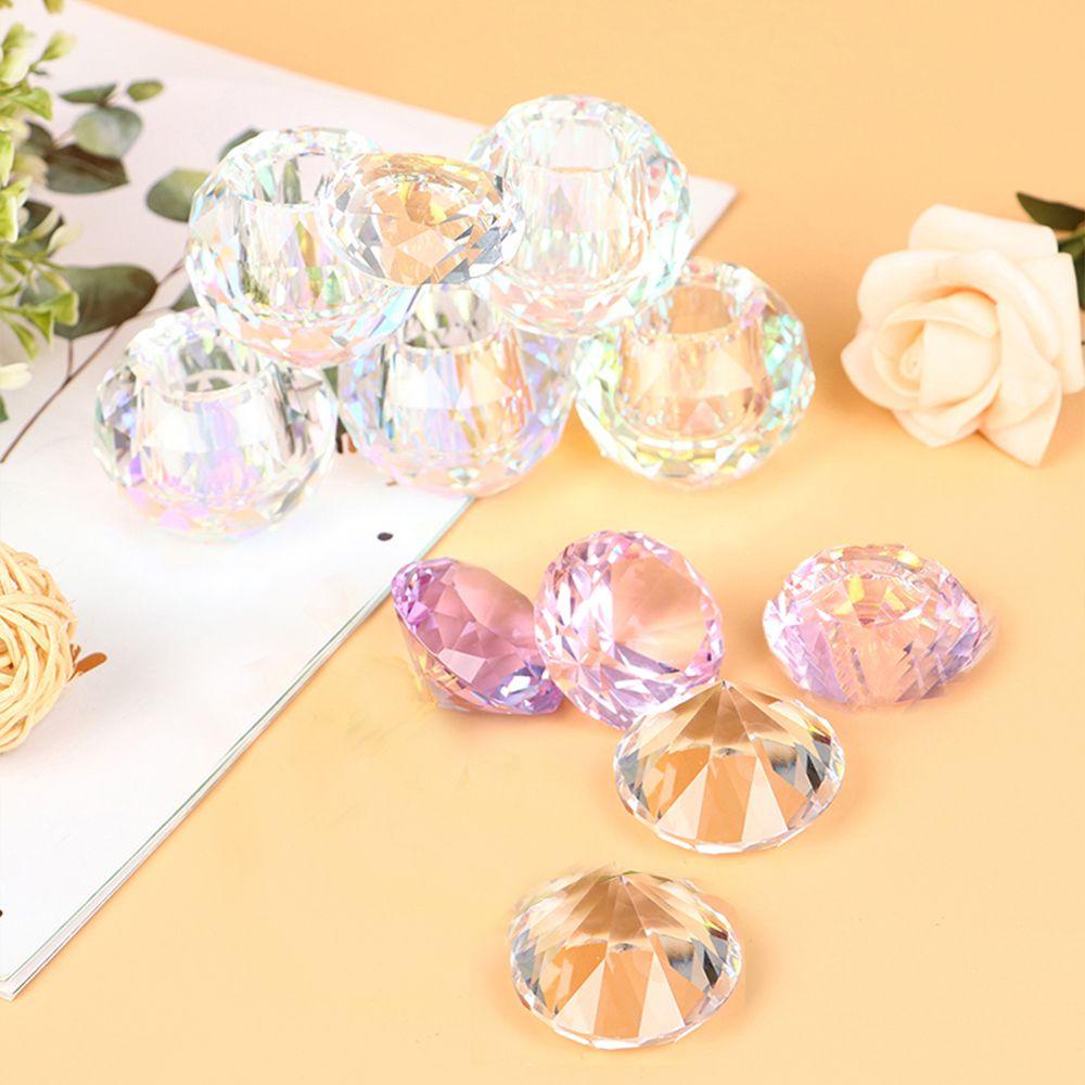 OCEANMAP Cốc Tròn Đựng Dung Dịch Làm Móng Tiện Dụng