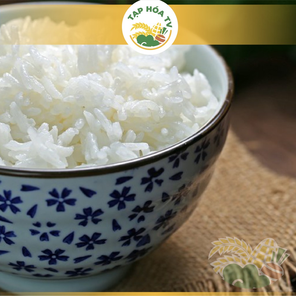 Gạo Đặc Sản Sóc Trăng ST25- Gạo A An túi 5kg - Gạo Ngon số 1 Thế Giới 2019 | BigBuy360 - bigbuy360.vn