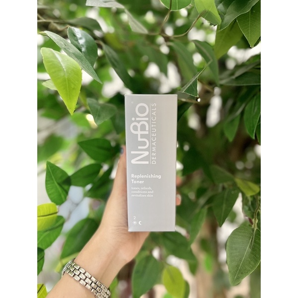 02 nubio toner se khít chân lông