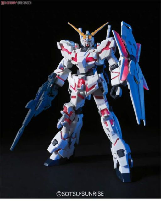 Mô hình gunpla HG UC100 Unicorn Gundam