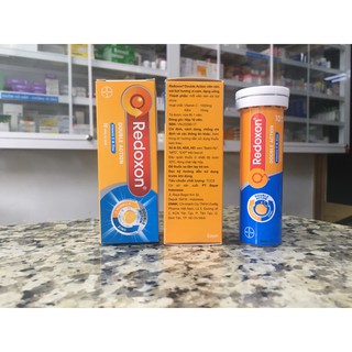 Redoxon Double Action Tuýp 10 viên