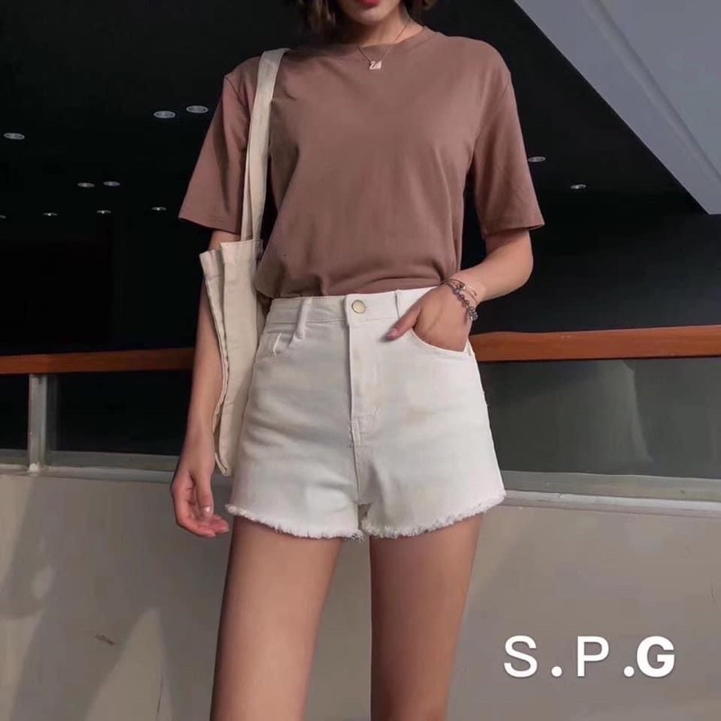 Quần Sooc Kaki Rách | BigBuy360 - bigbuy360.vn