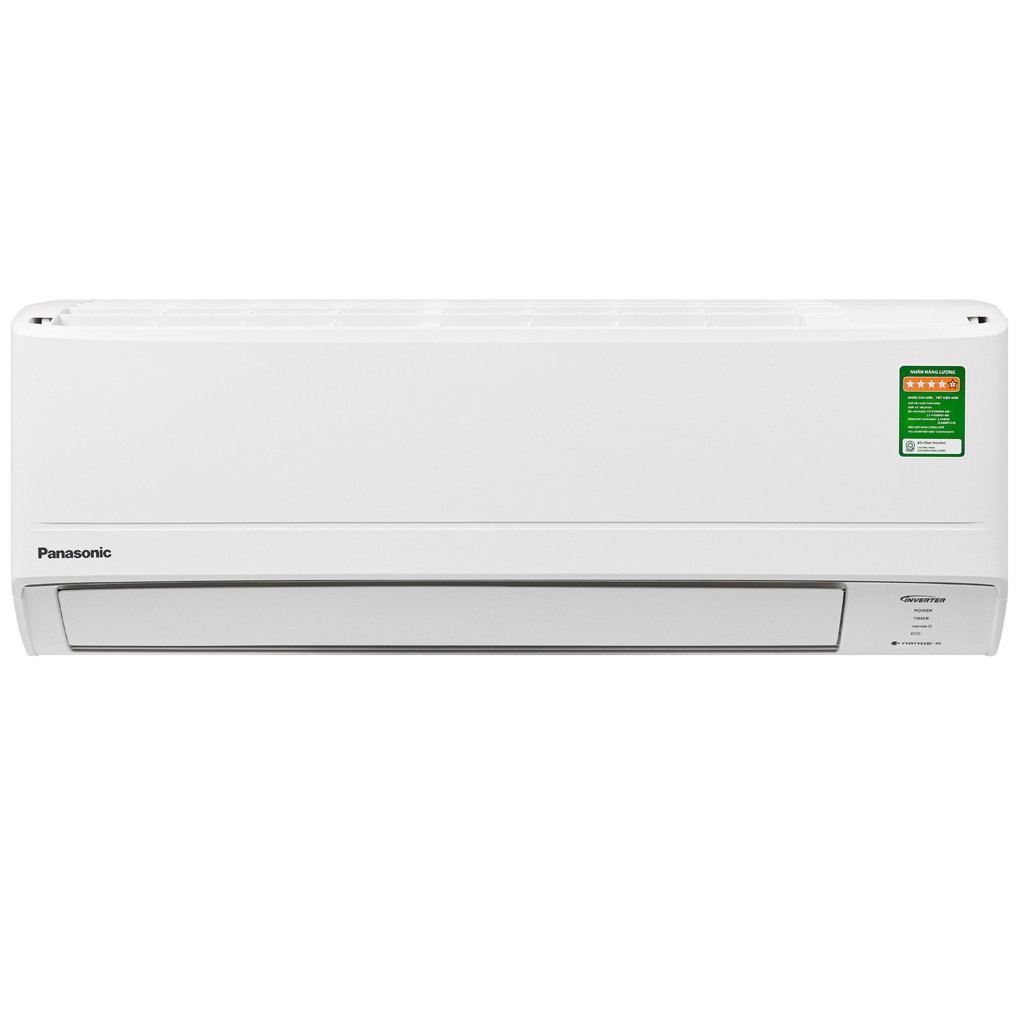 Miễn phí lắp đặt - Máy lạnh Panasonic Inverter 1 HP CU/CS-XP9WKH-8M