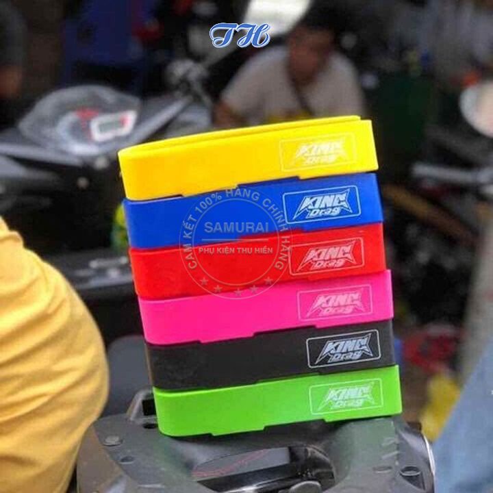 Cao su gấp ngắn lắp nhiều xe, cao su đỡ sên gắp Winner, Raider, Satria, Sonic, Ex 150, Sirius, Wave, Dream..