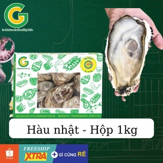 Hàu Nhật Nguyên Con - Giao Hỏa Tốc HCM