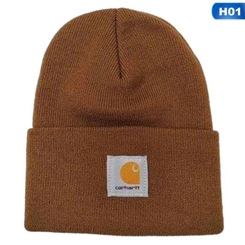 Mũ trùm CARHARTT giữ ấm hợp thời trang cho nam và nữ