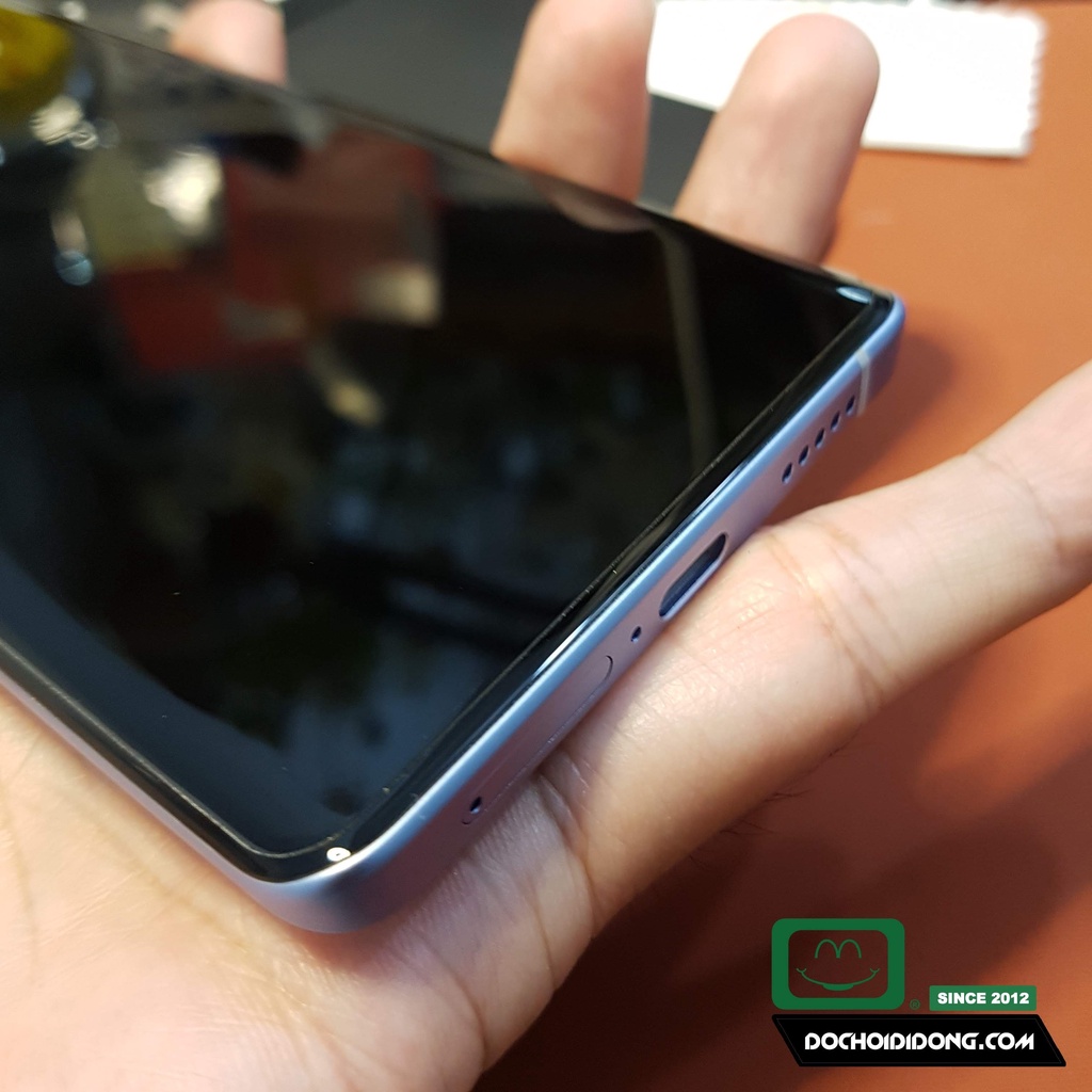 Miếng dán PPF Hydorgen Vivo X70 Pro trong, nhám, đổi màu cao cấp