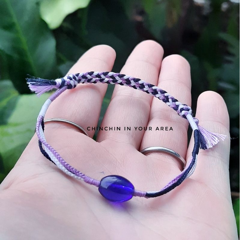 Vòng tay hạt đá Cheap Moment Kim Taehyung