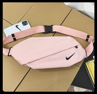 Túi Đeo Hông Họa Tiết Nike Chống Nước Phong Cách Thể Thao Cá Tính