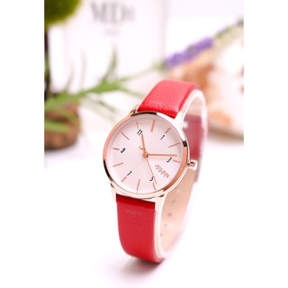 Đồng hồ nữ JULIUS JA-1253 dây da