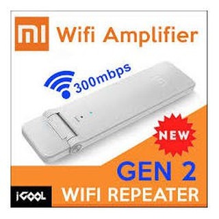 Thiết bị kích sóng wifi Xiaomi gen 2 vs Mercury