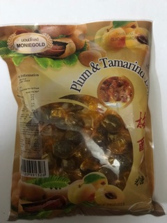 Kẹo Me Mận Thái Lan Moniegold 170gr
