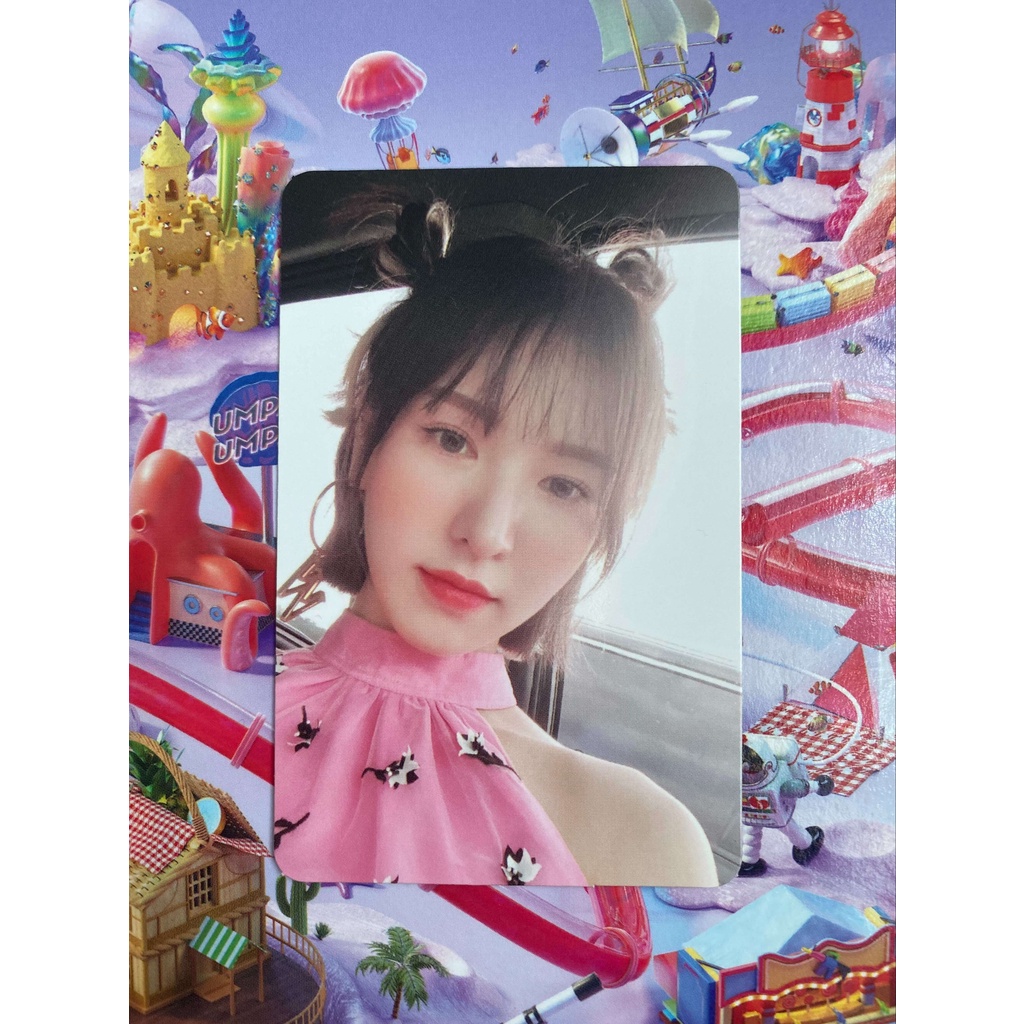 ALBUM ẢNH RED VELVET - "Day 2 Umpah Umpah"