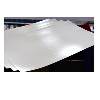 Giấy in Couche bóng 2 mặt định lượng 300g A4