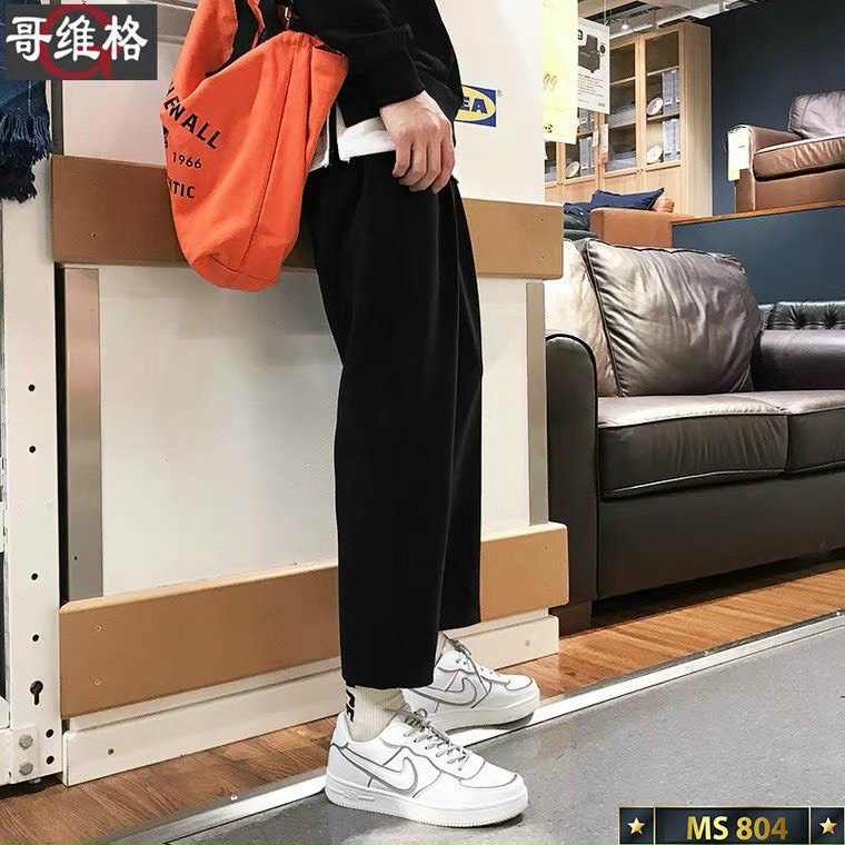 Quần jean nam baggy ống suông rộng - quần bò nam đen dáng đứng vải jeans cao cấp hottrend 2022 beautifulgilr U804