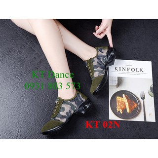 GIÀY KHIÊU VŨ ĐA NĂNG, GIÀY THỂ THAO