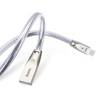 CÁP SẠC NHANH ĐÈN LED TYPE C - HOCO U9