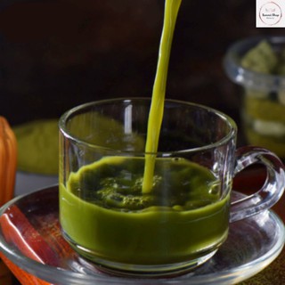 [ Matcha ] Bột matcha nguyên chất  nhập khẩu 100g