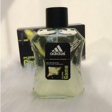 Nước hoa 100ml Adidas Pure Game 100% chính hãng