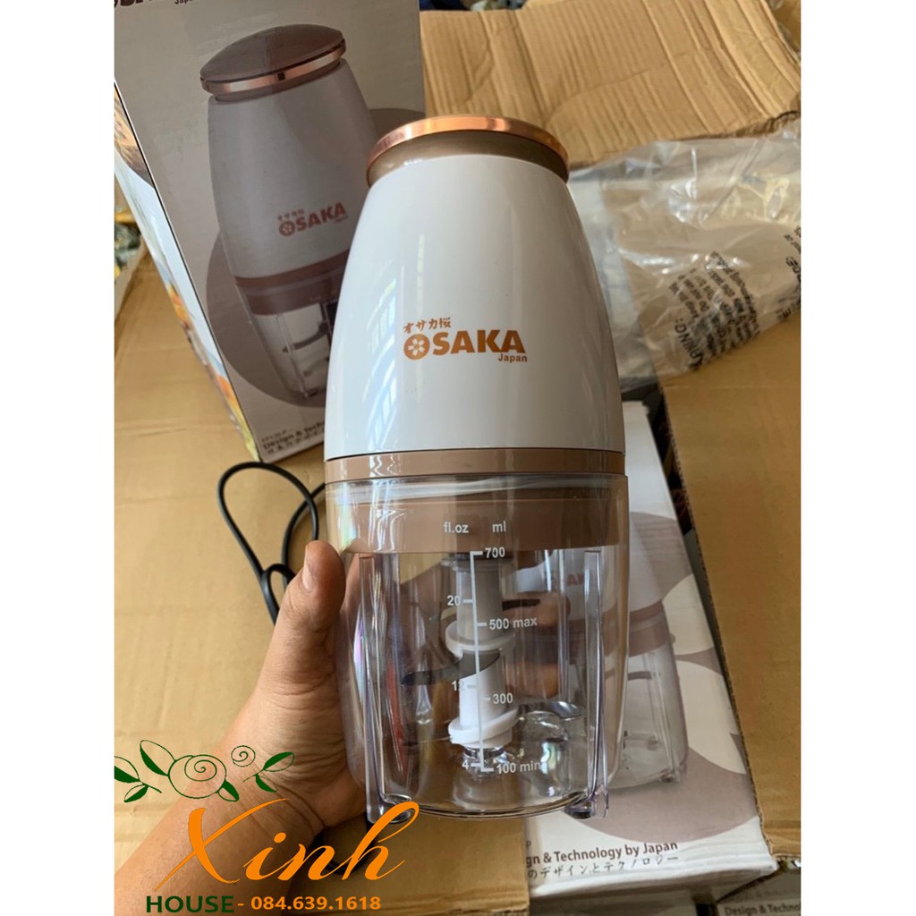 102 Máy xay đa năng Osaka Nhật Bản, máy xay phiên bản mới công suất 350W  .