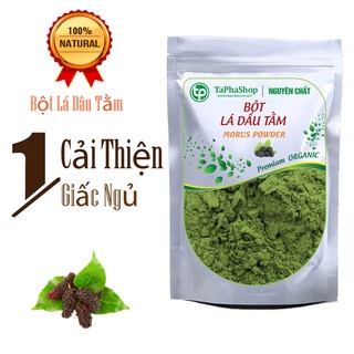 Bột lá dâu tằm nguyên chất