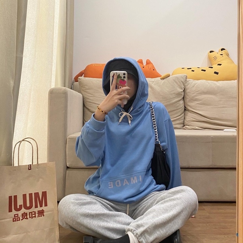 [HD1] KIM - Áo nỉ mũ - Hoodie Kimade V1 2021 | WebRaoVat - webraovat.net.vn