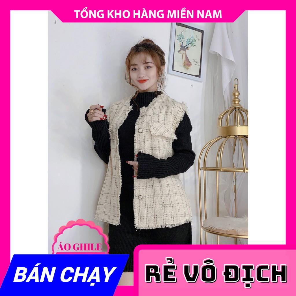 ÁO GHILE CHẤT BỐ CỰC CHẤT SLE215 ⚡ẢNH THẬT⚡ ÁO GHILE 3 LỖ GÀI NÚT