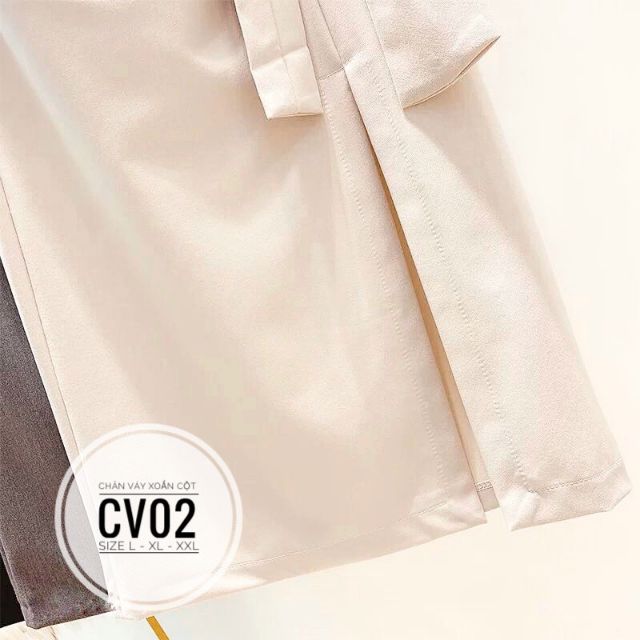 Chân váy bigsize công sở