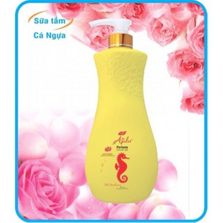 Sữa tắm cá ngựa ajola