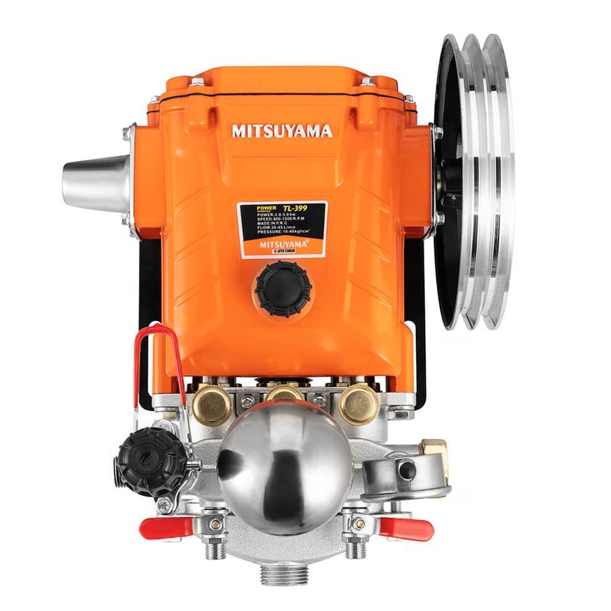 Đầu Phun Xịt Áp Lực 2HP Mitsuyama TL-399