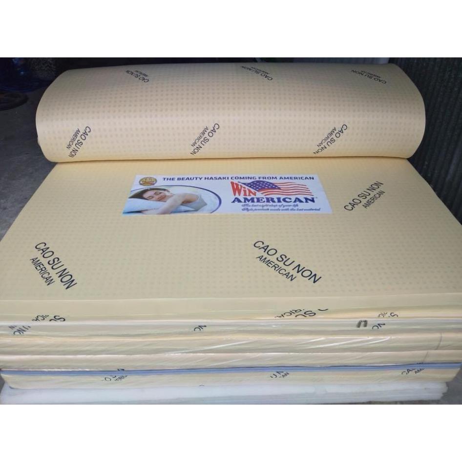 Đệm / Nệm cao su non America đủ size từ 1m2-2m2