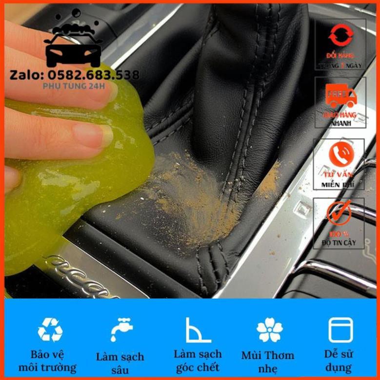 Gel Silicon, Miếng Bùn Dẻo Vệ Sinh Nội Thất Ô Tô Điện Thoại, Máy Tính Và Các Thiết Bị Điện Tử [ Tiện Dụng] | BigBuy360 - bigbuy360.vn