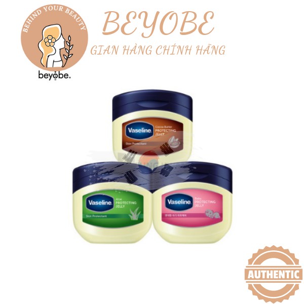 [CHÍNH HÃNG - NEW VERSION] KEM dưỡng ẩm Sáp dưỡng ẩm Vaseline phiên bản new version 100ml