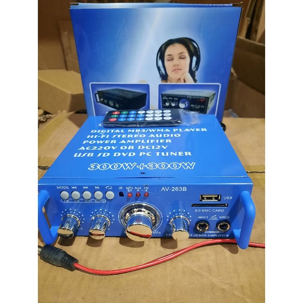 Âm ly 263.hàng loại 1. độ bền cao. công xuất lớn.